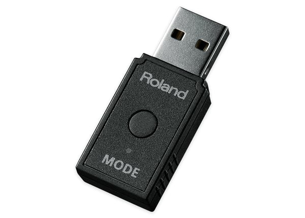 Miniatyrbillede 1 af 4: Roland WM-1D tilbehør til MIDI tastatur Sort