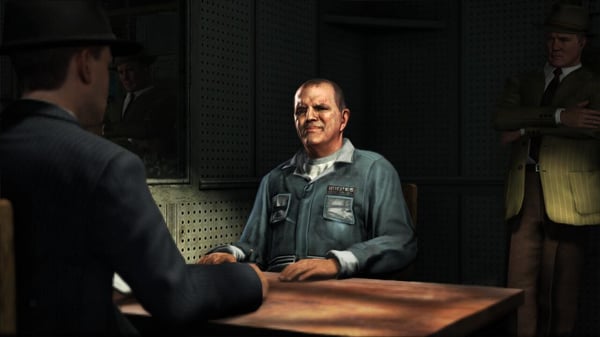Pikkukuva 25 / 25: Rockstar Games L.A. Noire - L'Edition Intégrale Valmis Saksa, Englanti, Espanja, Ranska, Italia PC