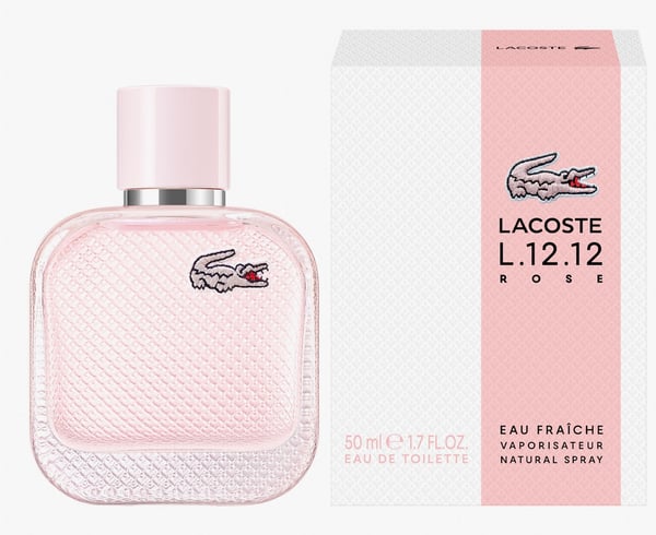 Miniatyrbillede 2 af 2: Lacoste L.12.12 Rose 50 ml Kvinder