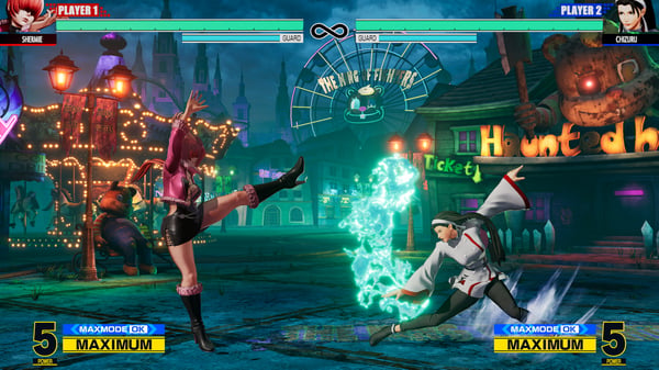 Pikkukuva 11 / 11: SNK Corporation The King of Fighters XV Vakio
