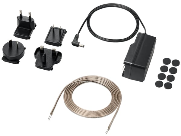 Audio-Technica AT-SP3X højttaler 2-vejs Sort Kabel & trådløs 30 W
