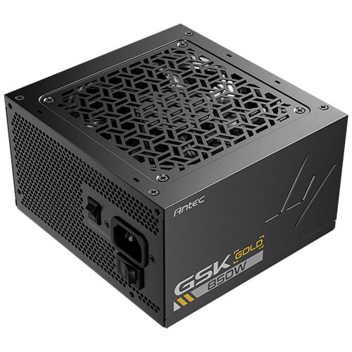 Antec 0-761345-20146-9 strömförsörjningsenheter 850 W 20+4 pin ATX ATX Svart