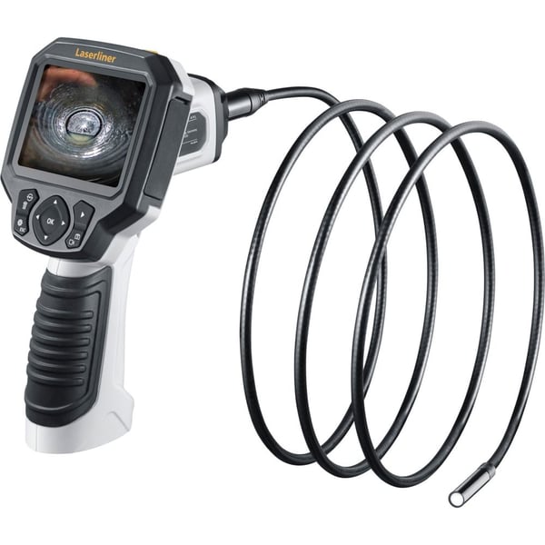 Laserliner VideoScope XXL industriel inspektionskamera 9 mm