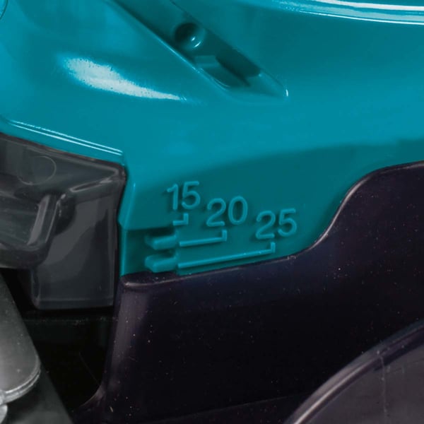 Makita DUM604Z batteridreven græssaks 20 cm 18 V Sort, Blå