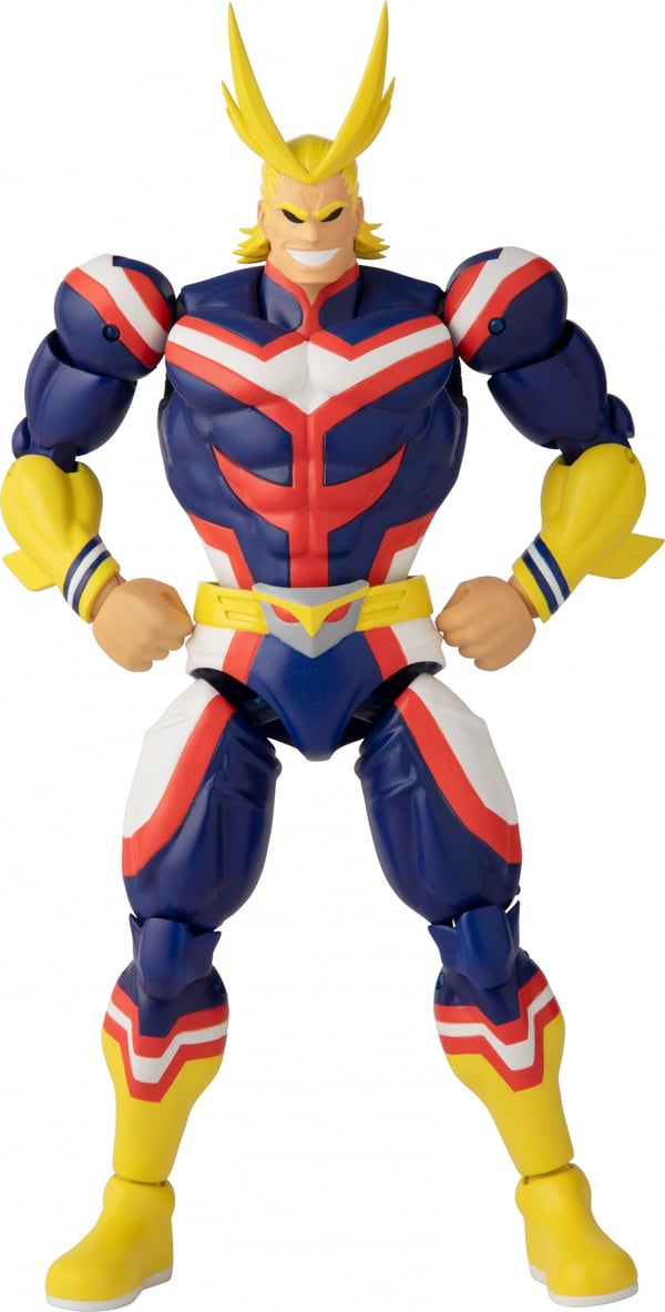 Miniatyrbillede 1 af 7: Bandai 36910 action & samlefigurer