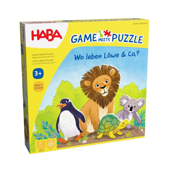 HABA 2011724001 Lautapeli HABA 2011724001 Lautapeli