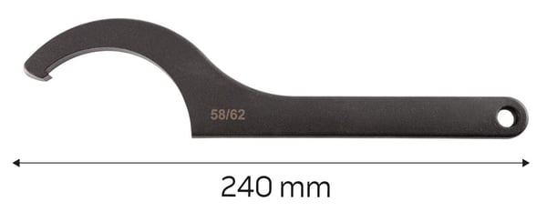 NEO tools 10-576 haka-avain