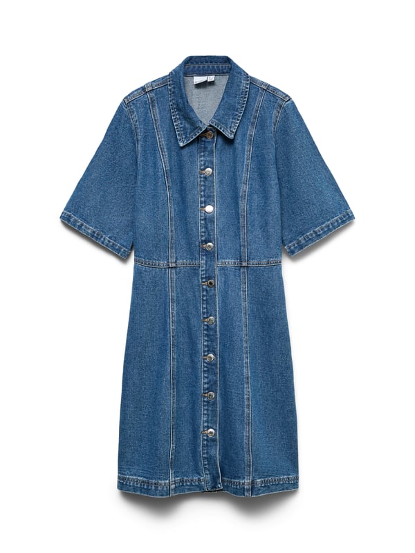 Miniatyrbillede 3 af 6: Vero Moda 10346217_2115_62 kjole