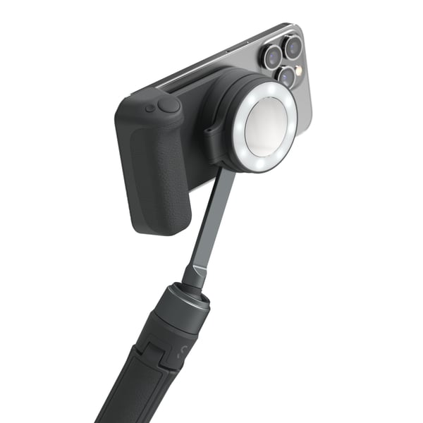 ShiftCam SnapPod stativ Smartphone 3 ben Blå