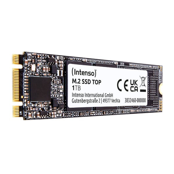 Intenso Top 1 TB M.2 Serial ATA III 3D NAND