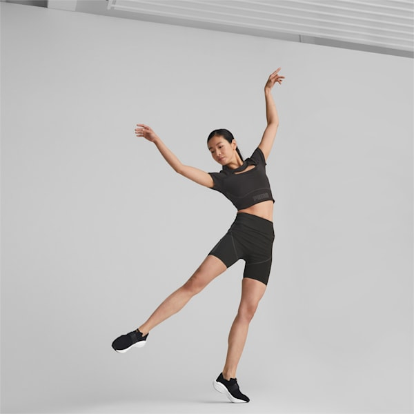 PUMA 523096_01_S träningsshorts