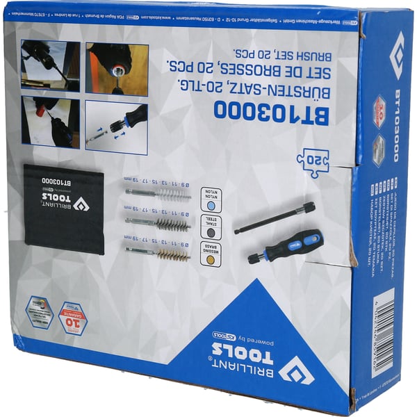 Miniatyrbillede 17 af 17: Brilliant Tools BT103000 reparation & vedligeholdelse til køretøj
