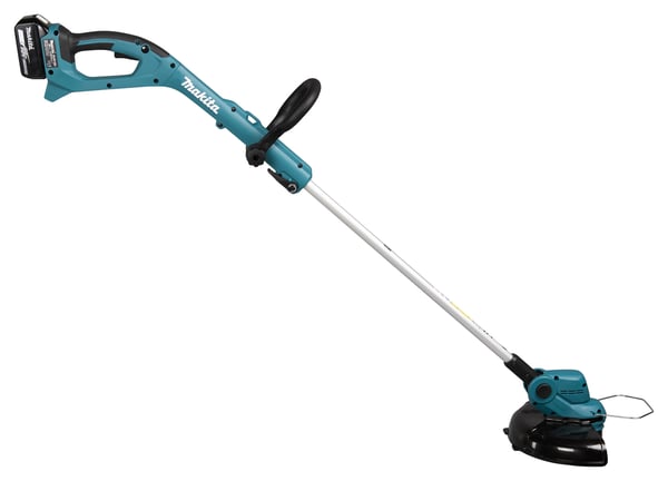 Makita DUR193RT børsteskærer & strengtrimmerer 26 cm Batteri Sort, Teal