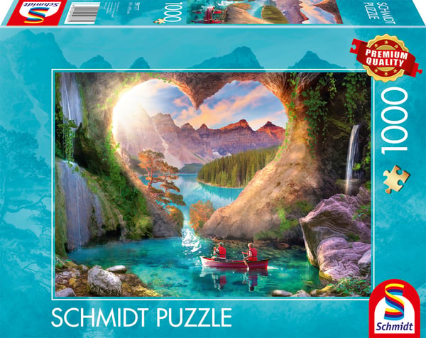 Schmidt Spiele 59777 pussel
