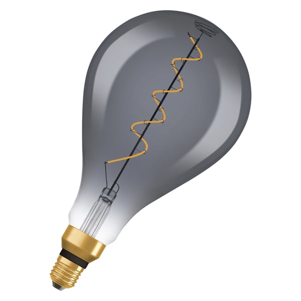 Osram Vintage 1906 LED-lampor Varmt mysljus 1800 K 5 W E27 G