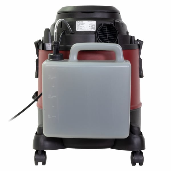 Miniatyrbillede 9 af 9: Salente Combo Sort, Rød 20 L 1400 W