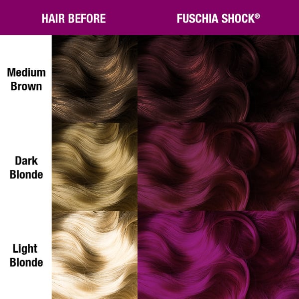 Manic Panic Classic High Voltage hårfarve Lilla 118 ml