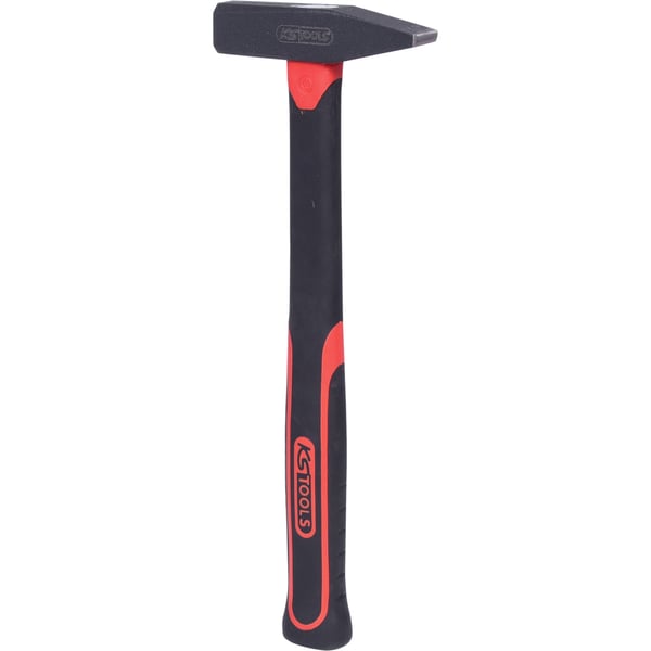 KS Tools 142.1331 hammer Tværpenhammer Sort