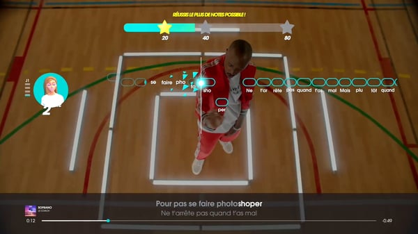 Pikkukuva 7 / 10: Ravenscourt Let's Sing 2021 Vakio PlayStation 4