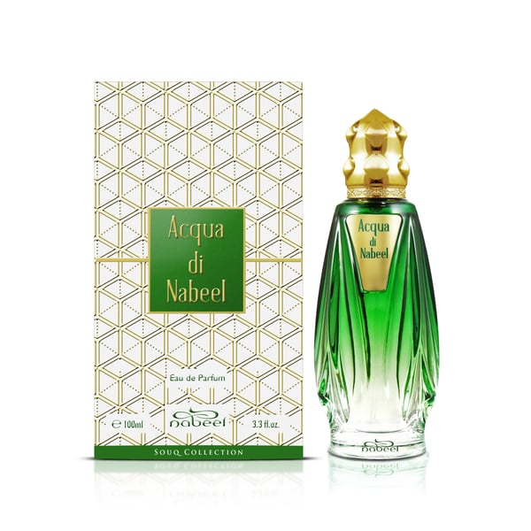 Pikkukuva 1 / 2: Nabeel Acqua Di 100 ml Naisten
