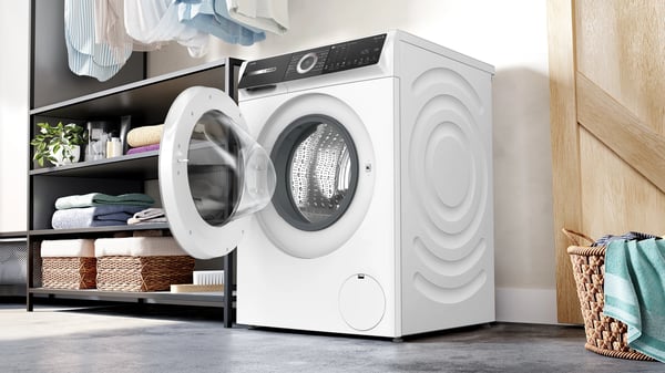 Bosch Serie 6 WGH256A0ES vaskemaskine Front-læsning 10 kg 1580 rpm Hvid