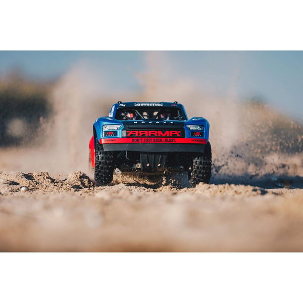 ARRMA Mojave BLX4S Radio-kontrolleret (RC) model Off-road truck Elektrisk motor 1:8