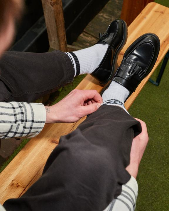 Dr. Martens 883985444249 sko Loafers Honkoppling Svart