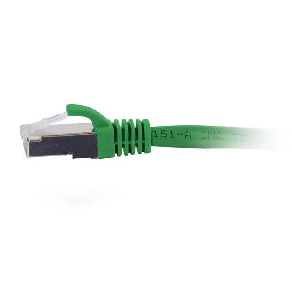 Pikkukuva 2 / 3: C2G 1ft (0,3 m) Cat6a Snagless suojaamaton (UTP)