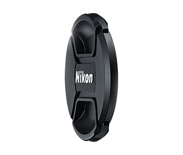 Nikon LC-62 objektiivisuojus Digitaalikamera 6,2 cm Musta Nikon LC-62 objektiivisuojus Digitaalikamera 6,2 cm Musta