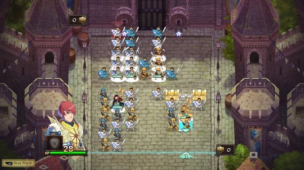 Clear River Games Might and Magic: Clash of Heroes Definitiv Tyska, Engelska, Spanska, Franska, Ryska Nintendo Switch