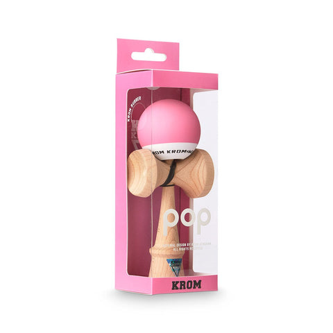 KROM KENDAMA POP-PIN toiminnallinen/taitopeli & lelu