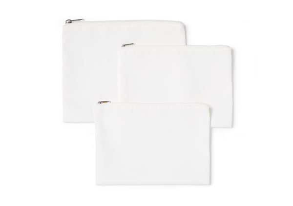 Cricut Cosmetic Bag Blanks textiler för digital printning