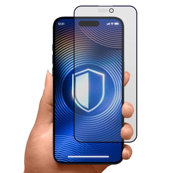 3MK 5903108584449 skärm- och baksidesskydd till mobiltelefon Skärmskydd Apple 1 styck