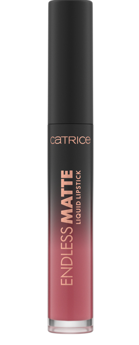Miniatyrbillede 1 af 3: CATRICE Endless Matte Liquid Lipstick 050 Kiss Me Quick Mat