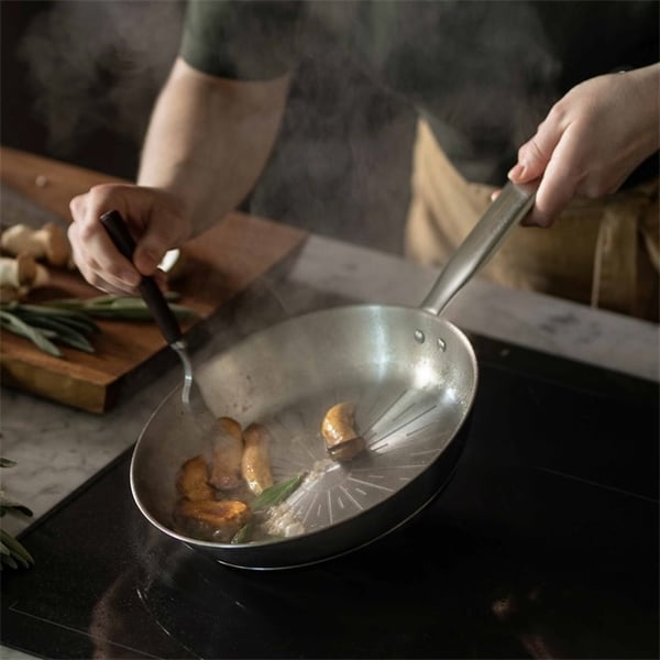 Fiskars All Steel Allmän matlagning Rund