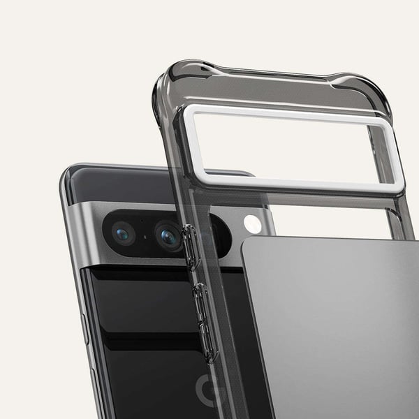 Miniatyrbillede 2 af 5: Spigen Cyrill Ultra Sheer mobiltelefon etui 17 cm (6.7") Cover Grå