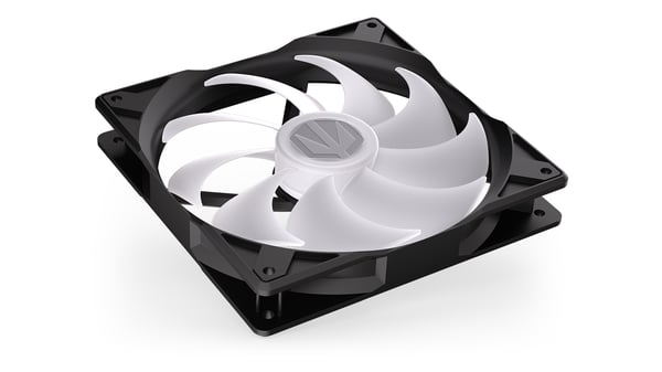 Miniatyrbild 2 av 17: ENDORFY Stratus 140 Datorväska Fan 14 cm Svart 1 styck