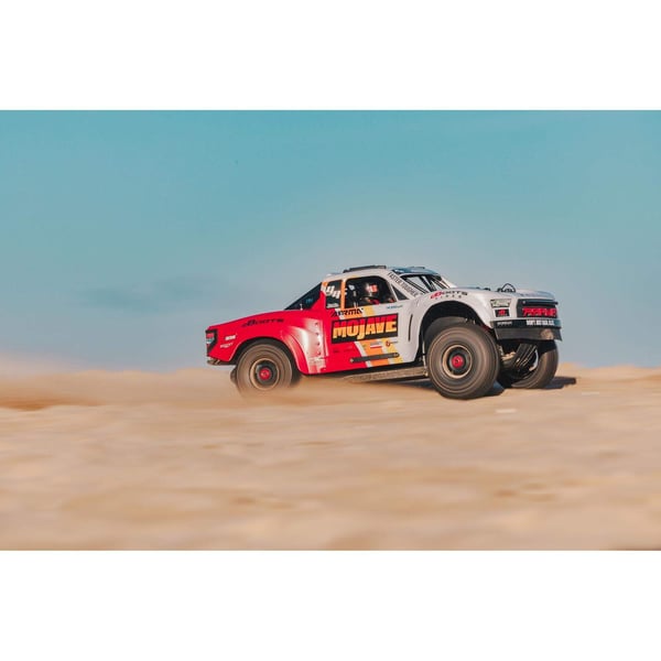 ARRMA Mojave BLX4S Radio-kontrolleret (RC) model Off-road truck Elektrisk motor 1:8