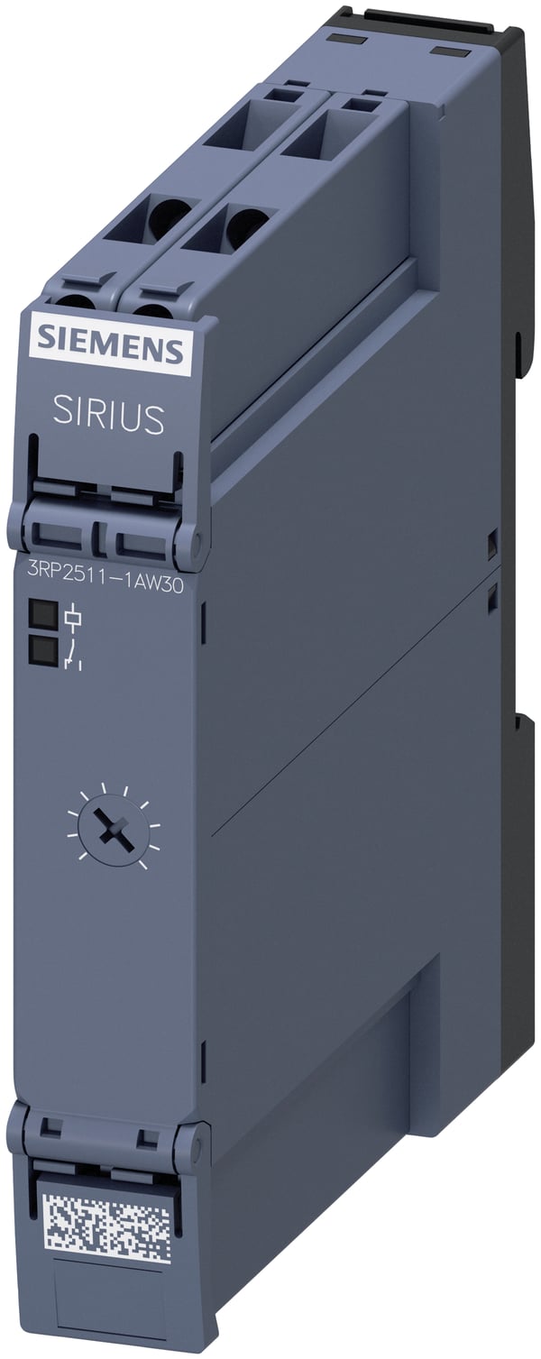 Siemens 3RP2511-1AW30 strømrelæ Siemens 3RP2511-1AW30 strømrelæ