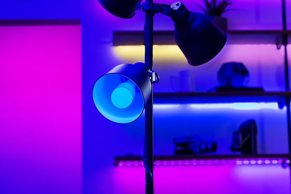 Miniatyrbillede 5 af 6: Razer Aether Smart pære Wi-Fi