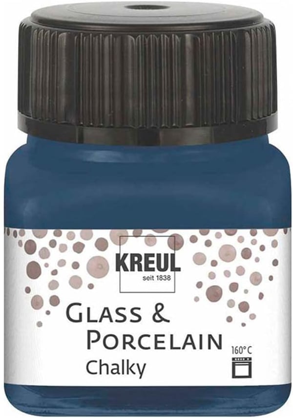 KREUL 16637 Vattenbaserad färg 20 ml 1 styck KREUL 16637 Vattenbaserad färg 20 ml 1 styck