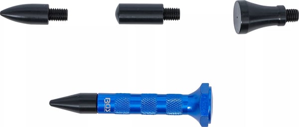BGS technic Aluminium Dent Removal Pen with replaceable Tips