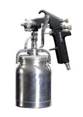 Stanley 150124XSTN tillbehör till luftkompressor Spraypistol