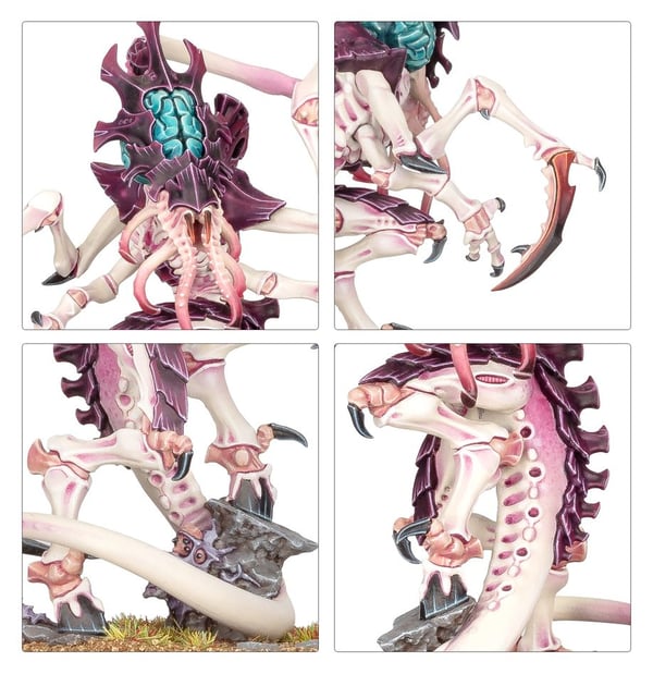 Miniatyrbillede 5 af 5: Games Workshop 51-32 collectible figure