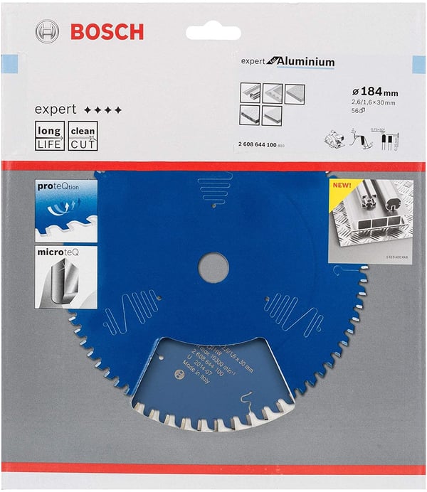 Pikkukuva 2 / 2: Bosch ‎2608644097 pyörösahanterä 18 cm 1 kpl