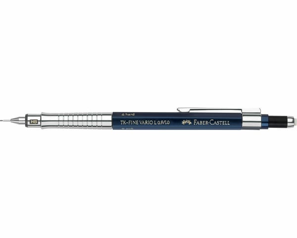 Faber-Castell 135942 stiftpennor HB 1 styck