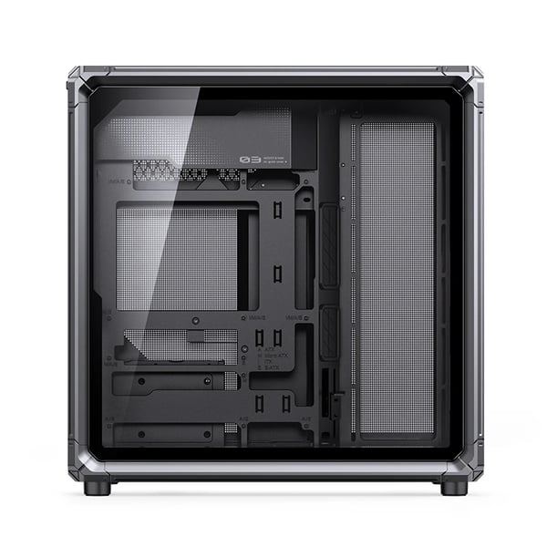 Jonsbo X400 Gray Tower Sort