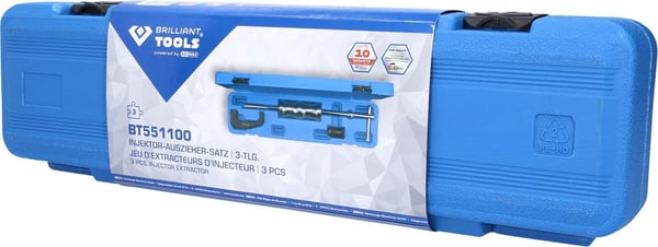 Brilliant Tools BT551100 tekninen työkalusetti