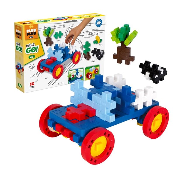 Plus-Plus 3422 rakennuslelu Plus-Plus 3422 rakennuslelu