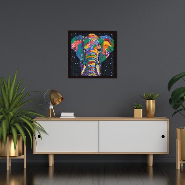 SES Creative Beedz Elephant fantasy